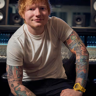 INTRODUCING the Casio G-Shock Ref. 6900 - Subtract By Ed Sheeran