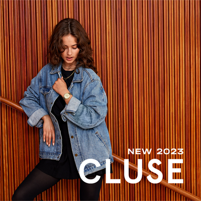 Cluse watches - New collection Autumn/Winter 2023 