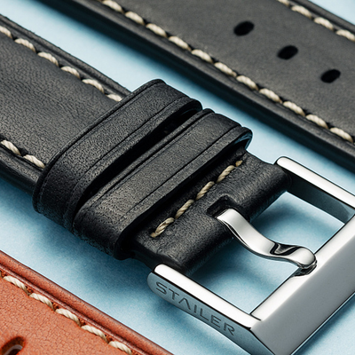 Styler Watch Straps: Superior Elegance and Durability